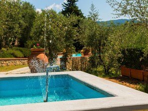 House | Pool - Farmhouse in Tuscany With Pool & Sauna (Pieve a Nievole)