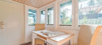 Allrode Retreat With Garden