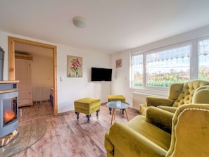 House | Living area - Allrode Retreat With Garden (Thale)