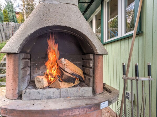 House | Property amenity - Allrode Retreat With Garden (Thale)