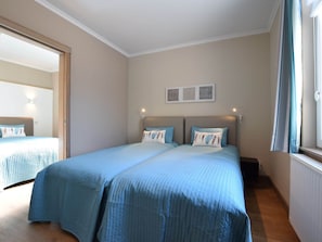 Cottage | 3 bedrooms, individually furnished, iron/ironing board - Very Nice Holiday Home Located on a Large Secured Park (Bouillon)
