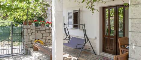 Apartment | Aussenbereich