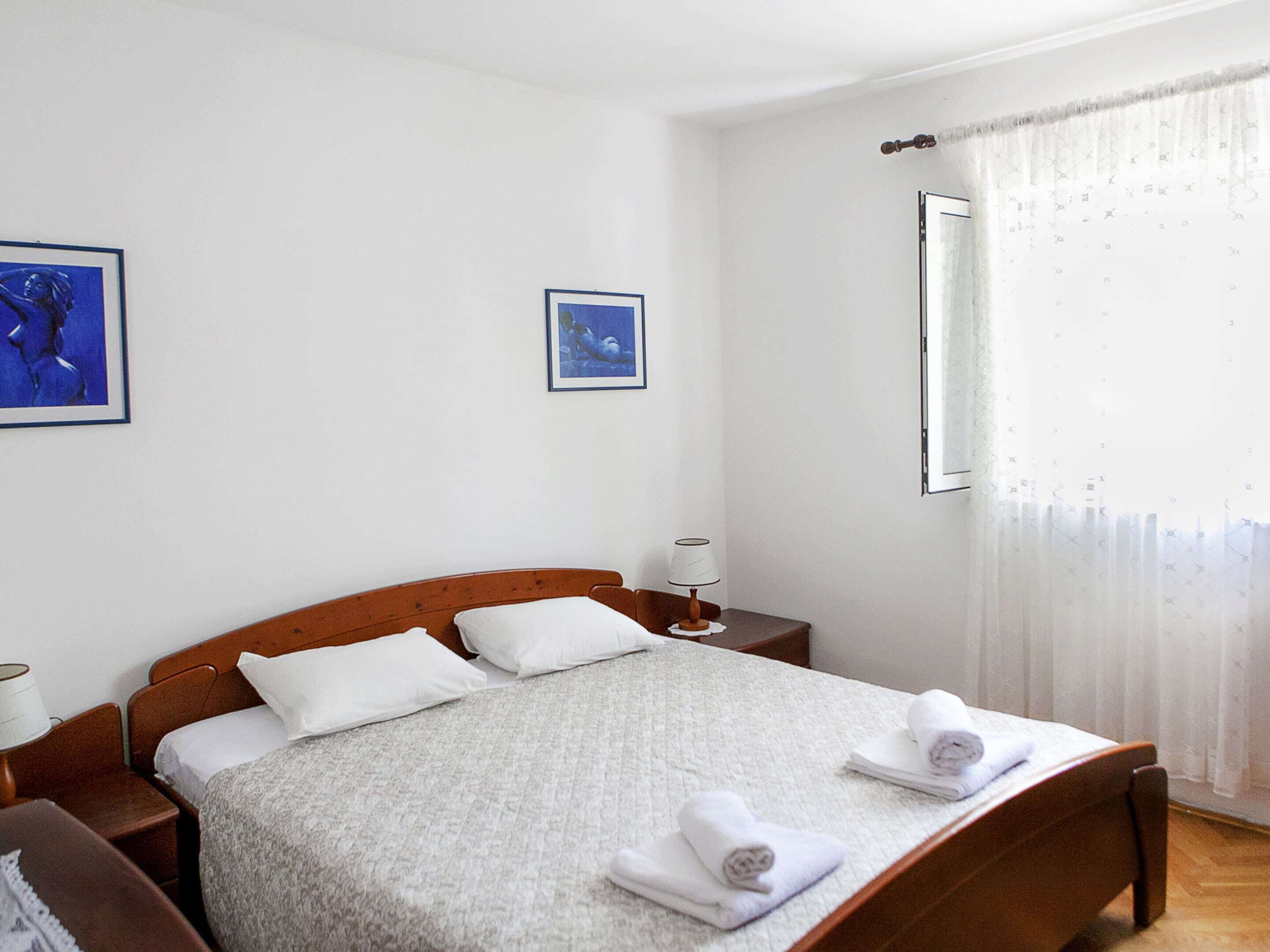 Apartment | 2 bedrooms, bed sheets