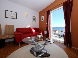 Casa | Area soggiorno