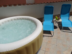 Apartment | Terrace/patio