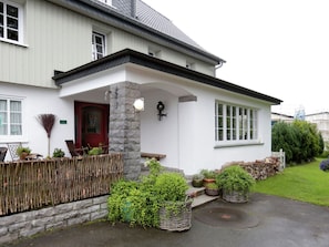 Exterior - Ferienhaus mit Sauna in Winterberg (Winterberg)