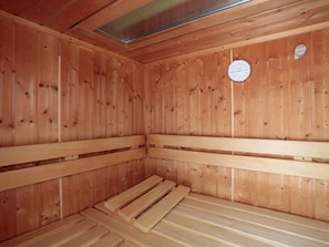 House | Property amenity - Winterberg Gruppenhaus mit Sauna - Ideal fur Familien & Freunde (Winterberg)
