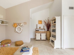2 Schlafzimmer, Bettwäsche