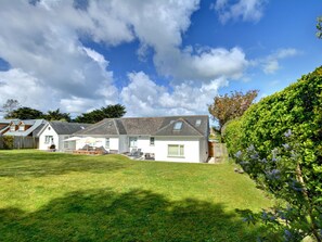 Exterior - Luxurious,detached Holiday Home With Three Bathrooms and Parking (Padstow)