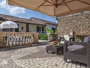 Appartement | Balcon