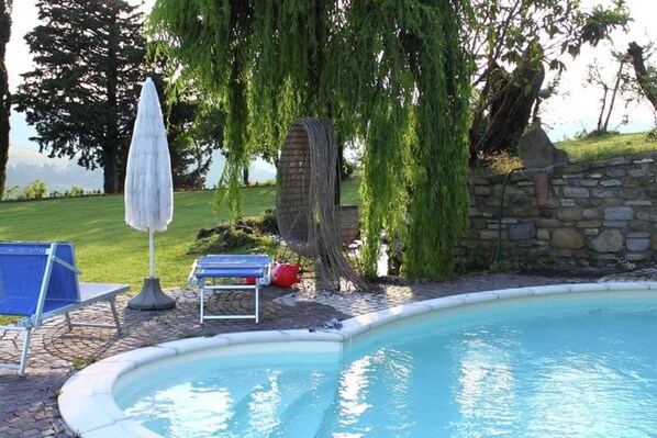 Apartamento | Piscina | Piscina externa