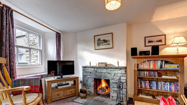 Ferienhaus | Außenbereich