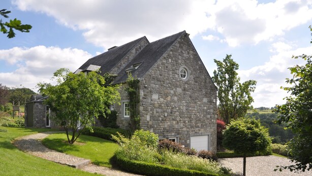 Villa | Eksteriør