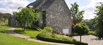 Luxurious Villa With Pool in the Ardennes
