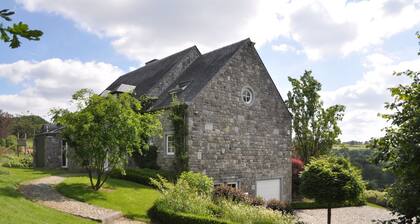 Luxurious Villa With Pool in the Ardennes
