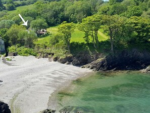 Exterior - Quaint Holiday Home in Combe Martin near Beach (Ilfracombe)