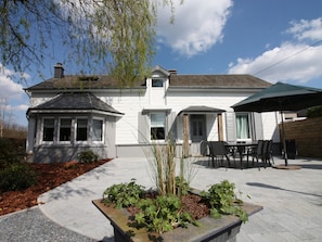Exterior - Cozy Cottage in Bouillon With Terrace (Bouillon)