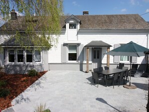 Exterior - Cozy Cottage in Bouillon With Terrace (Bouillon)