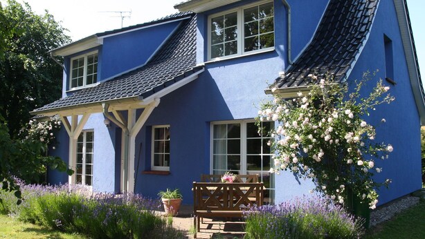 Unclassified image, 1 of 19, button - Delightful Apartment in Pruchten near Zingst Sea (Pruchten)