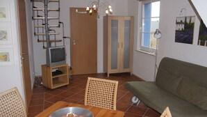 Unclassified image, 5 of 19, button - Delightful Apartment in Pruchten near Zingst Sea (Pruchten)