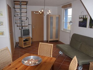 Apartment | Wohnzimmer
