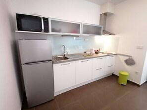Departamento | Cocina privada | Periquera 