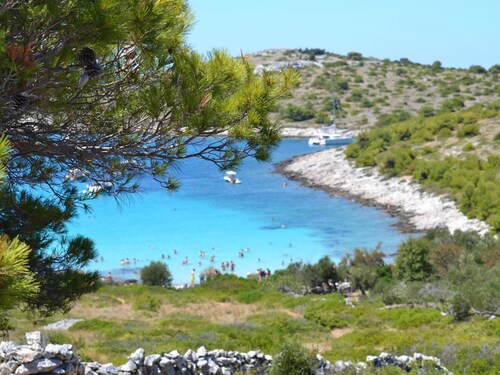 Apartment by the Beach in Dalmatia