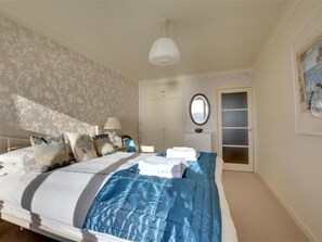 2 Schlafzimmer, Bettwäsche