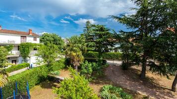 Apartment | Außenbereich