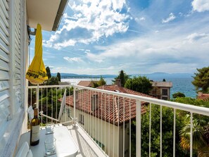 อพาร์ทเมนท์ | วิวจากที่พัก