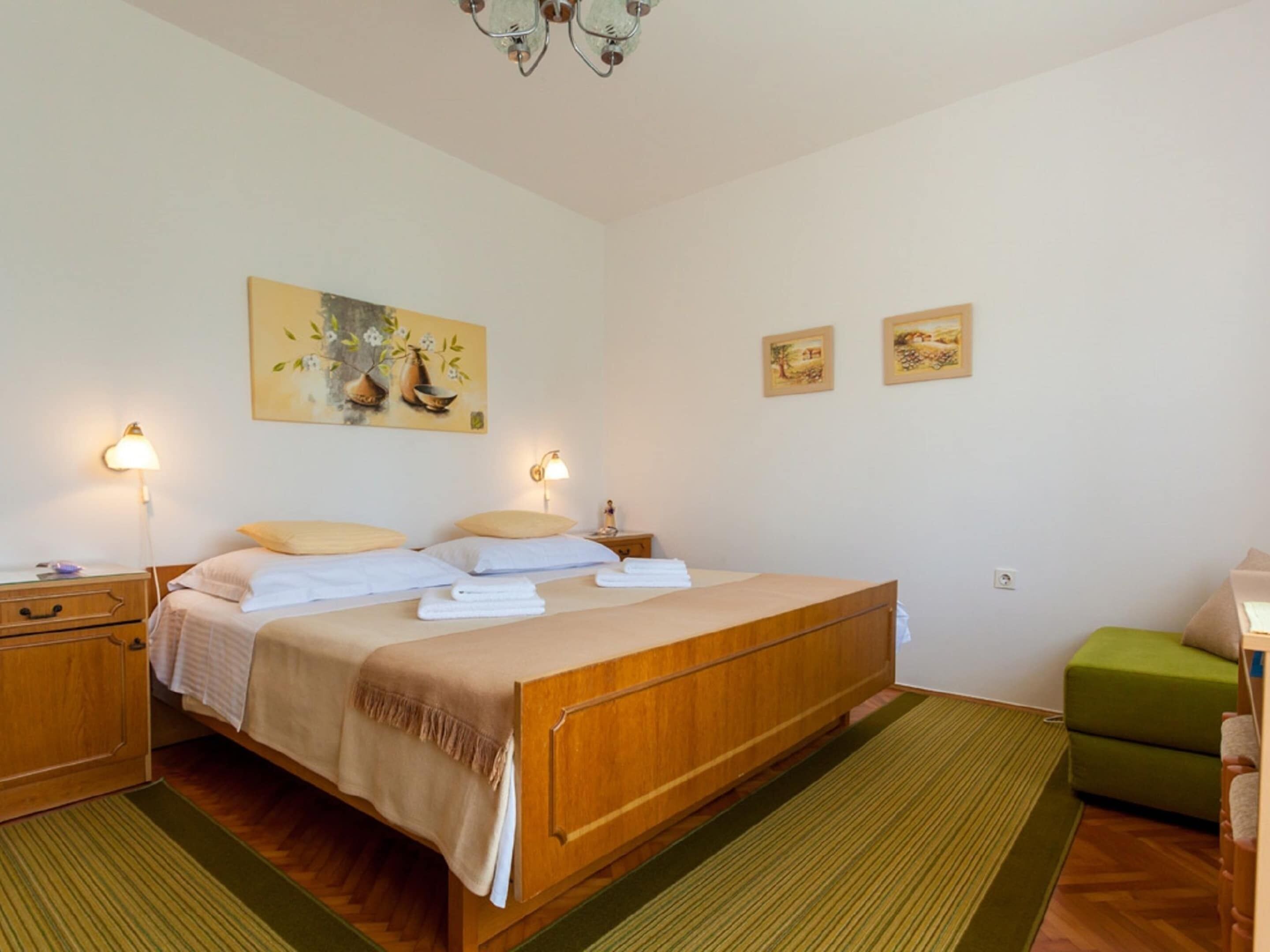 Apartment | 2 Schlafzimmer, Bettwäsche