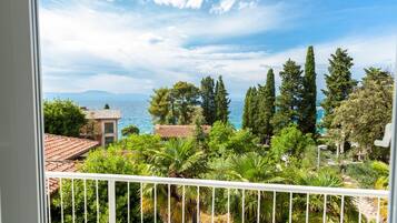 Apartment | Blick von der Unterkunft