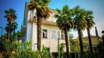 Apartment | Außenbereich