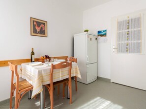 Apartamento | Opções para refeição