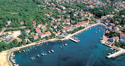Cosy Apartment in Malinska With Barbecue