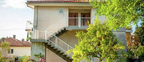 Lägenhet | Exteriör