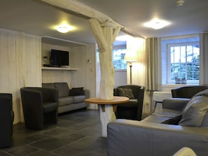 Ferienhaus | Wohnzimmer | DVD-Player
