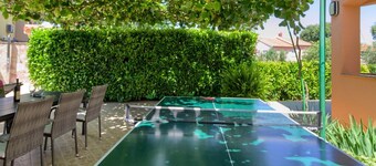 Villa in Peroj With Pool Near Beach