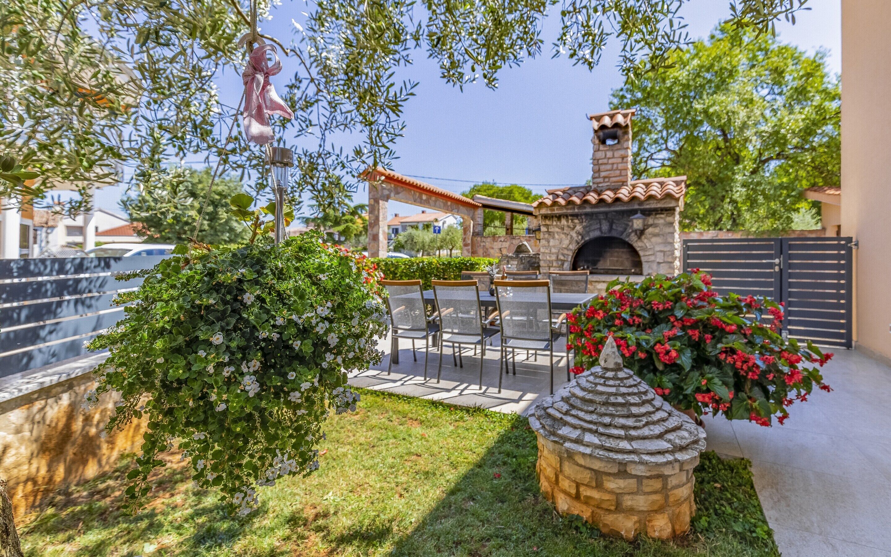 House | View from property