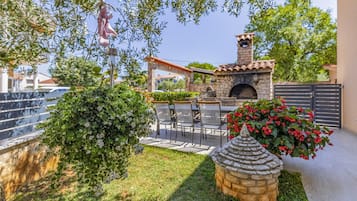 House | View from property