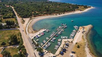 House | View from property