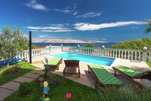 Departamento | Alberca | Alberca al aire libre 