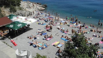 Appartement | Vue depuis l’hébergement