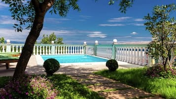 Appartement | Piscine | Piscine extérieure