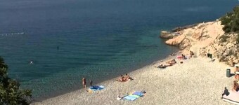 Adorable Apartment With Pool & Terrace With Sea View