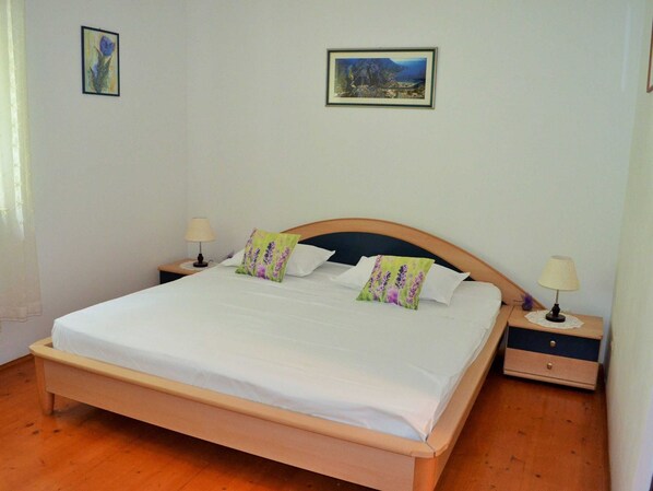 Departamento | 2 habitaciones y ropa de cama