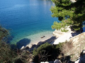Apartment | Blick von der Unterkunft