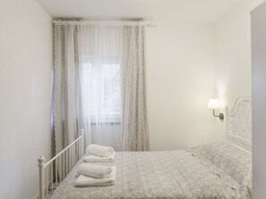 Departamento | 2 habitaciones y ropa de cama