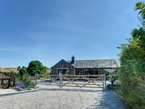 Reception - Cozy Cottage in Saint Essey With Terrace (Wadebridge)