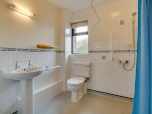 Towels - Cozy Cottage in Saint Essey With Terrace (Wadebridge)